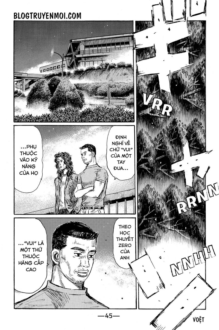 Ký Tự D Chap 654 - Next Chap 655