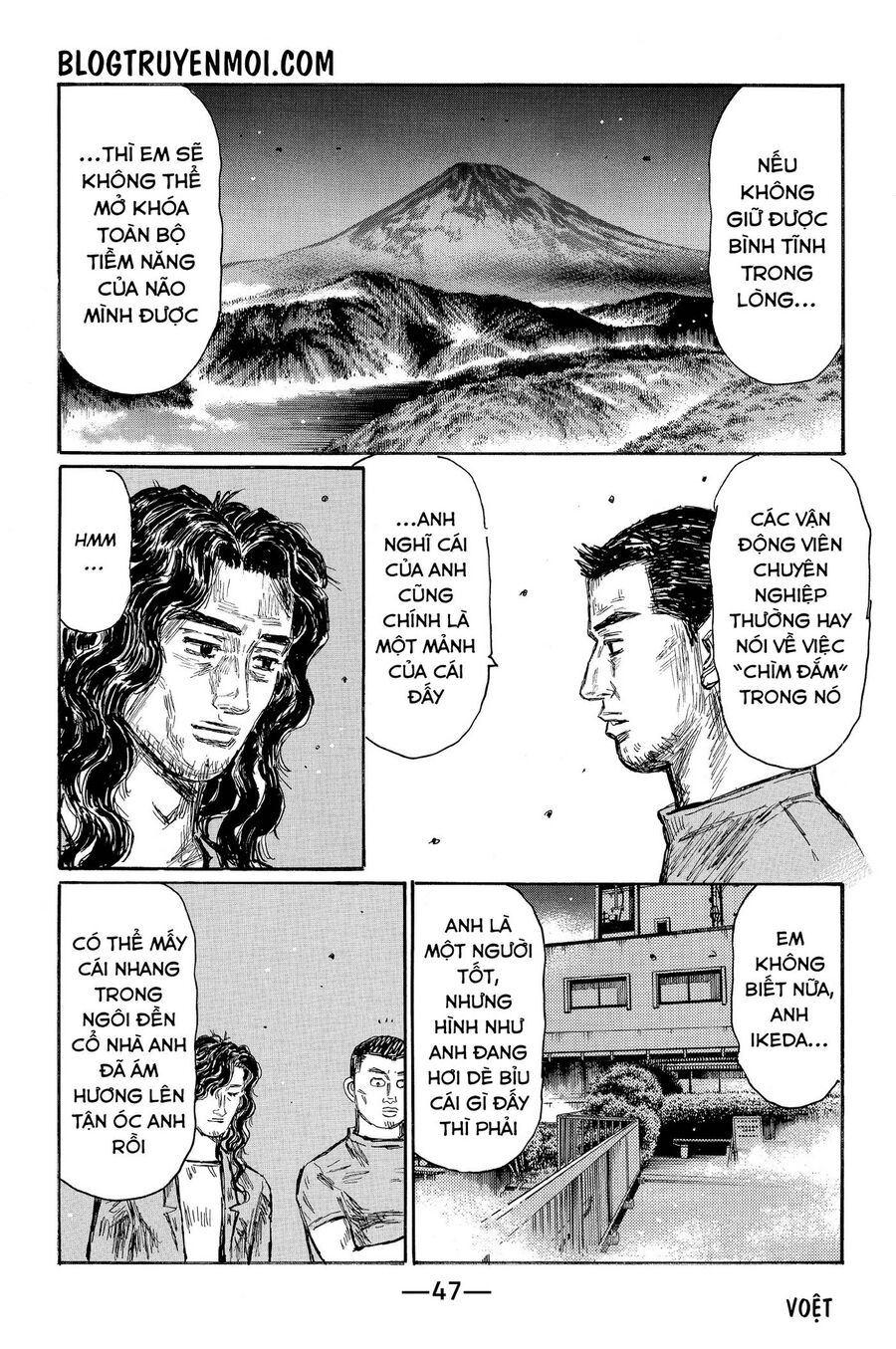 Ký Tự D Chap 654 - Next Chap 655