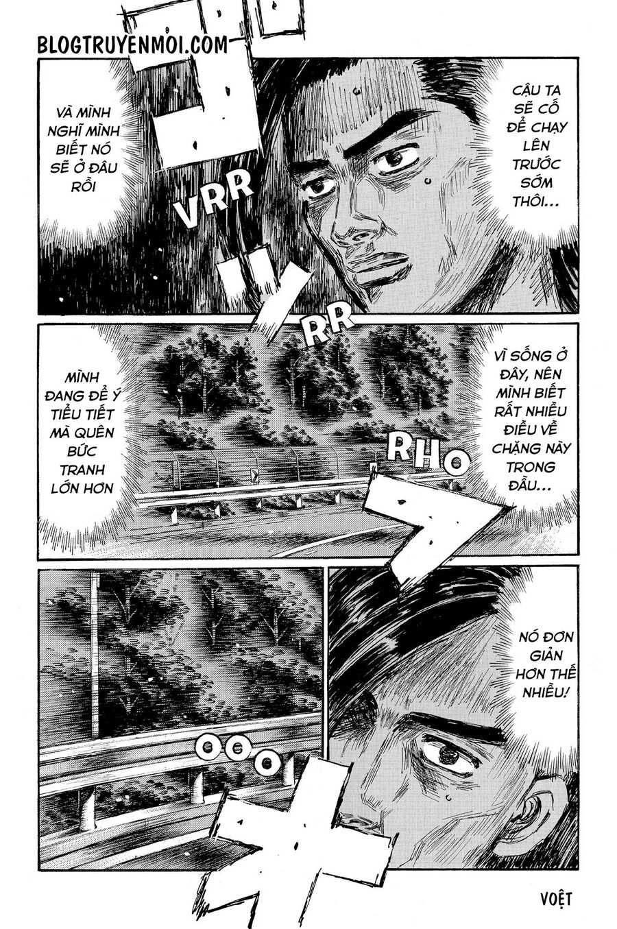 Ký Tự D Chap 655 - Next Chap 656