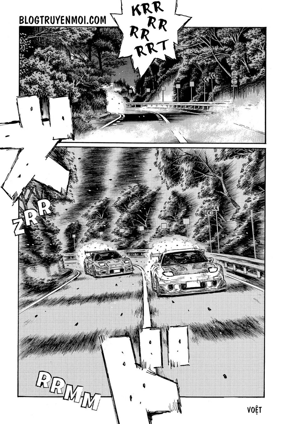 Ký Tự D Chap 655 - Next Chap 656