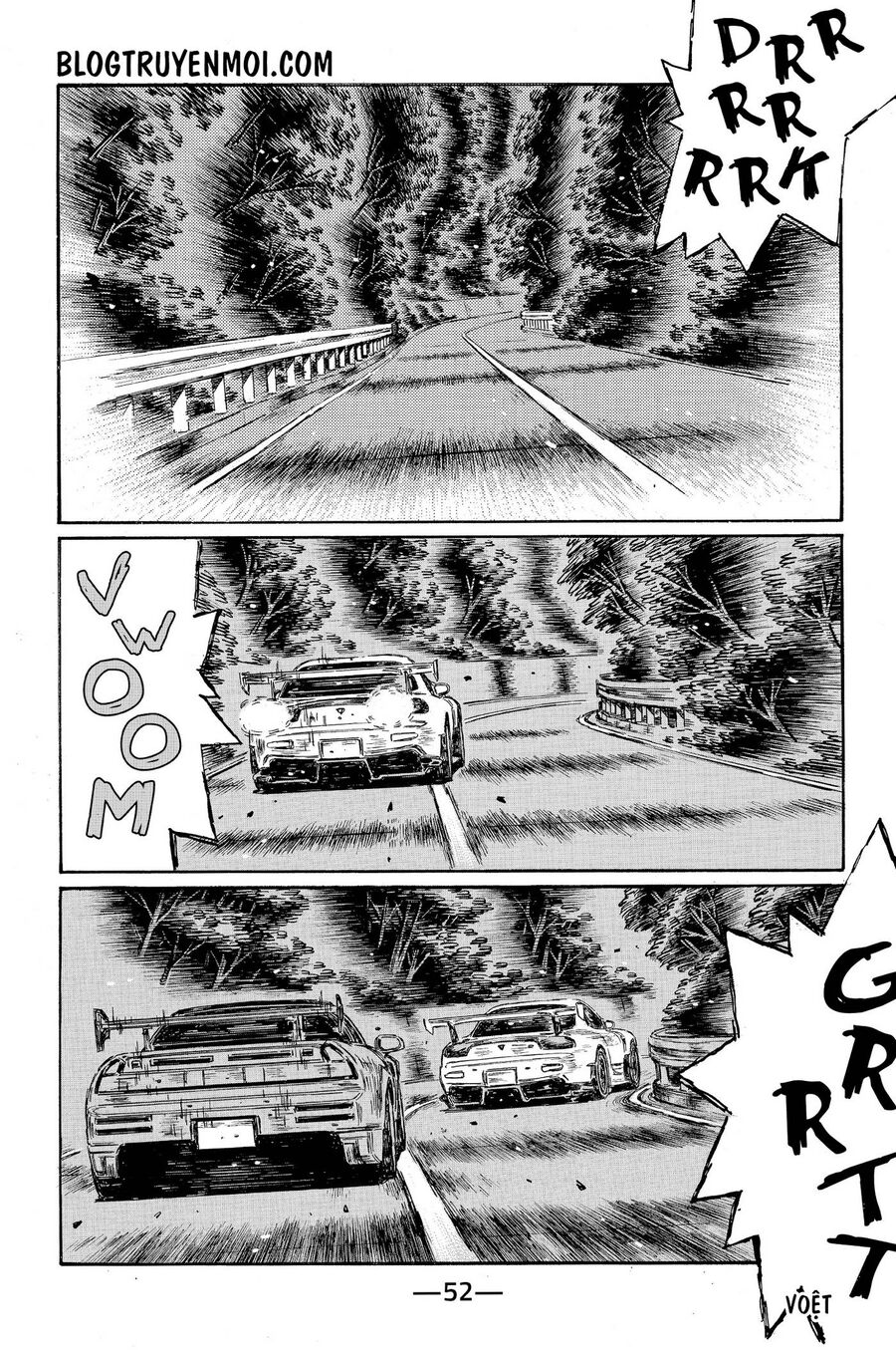 Ký Tự D Chap 655 - Next Chap 656