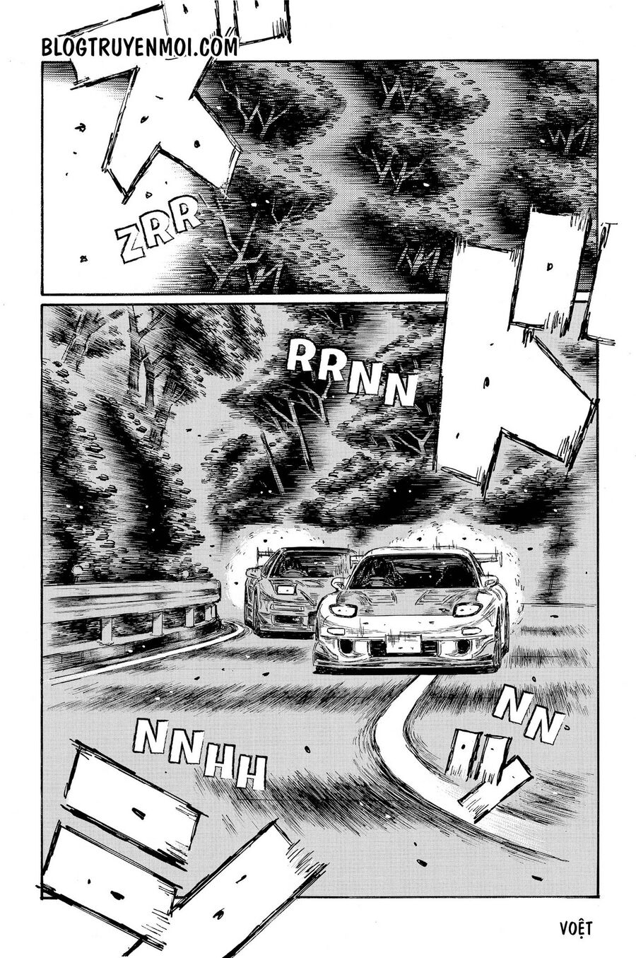 Ký Tự D Chap 655 - Next Chap 656