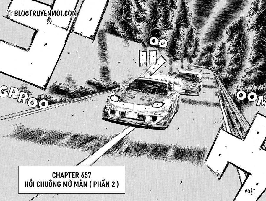 Ký Tự D Chap 657 - Next Chap 658