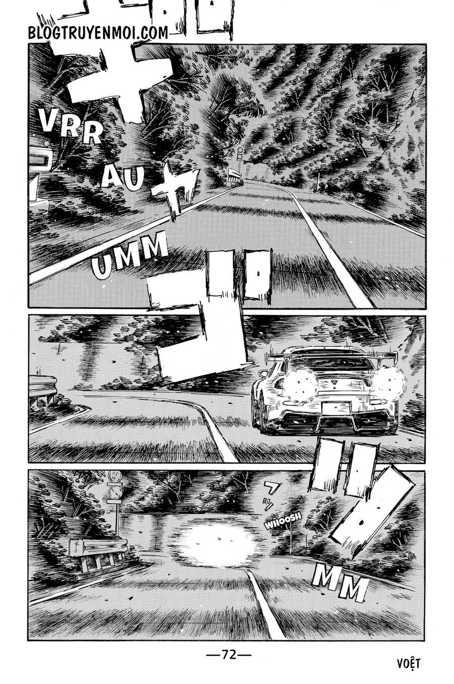 Ký Tự D Chap 657 - Next Chap 658