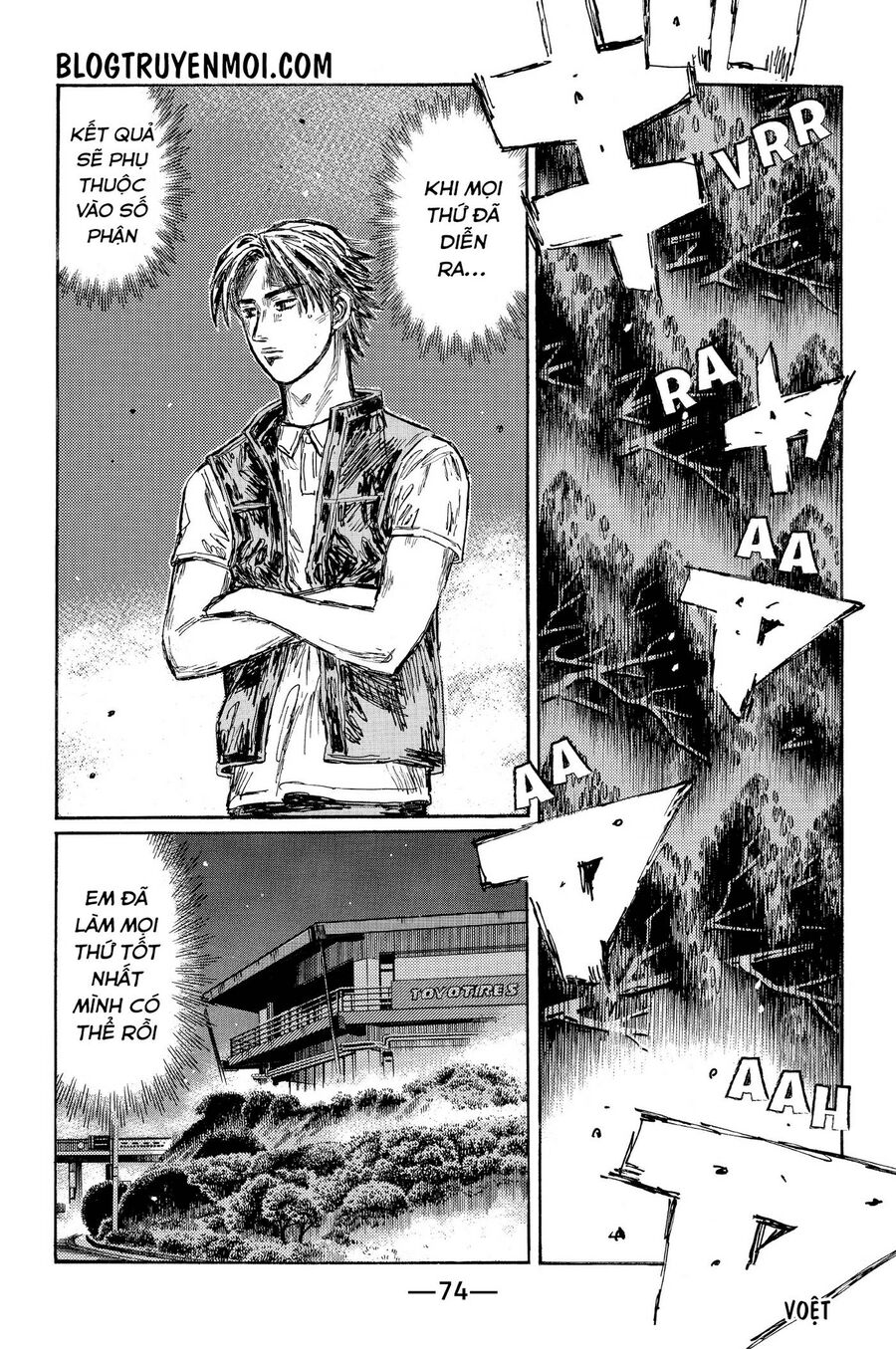 Ký Tự D Chap 657 - Next Chap 658