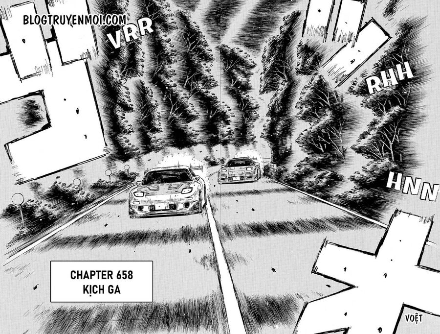 Ký Tự D Chap 658 - Next Chap 659