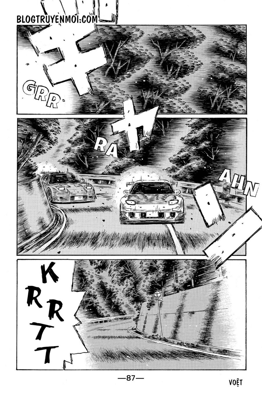 Ký Tự D Chap 658 - Next Chap 659
