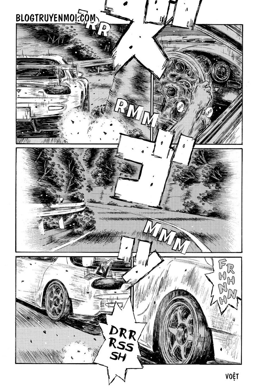 Ký Tự D Chap 658 - Next Chap 659