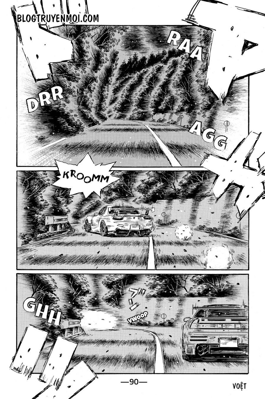 Ký Tự D Chap 658 - Next Chap 659