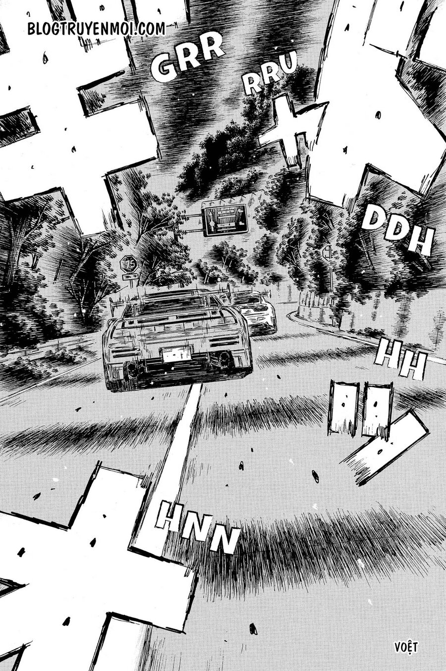 Ký Tự D Chap 659 - Next Chap 660