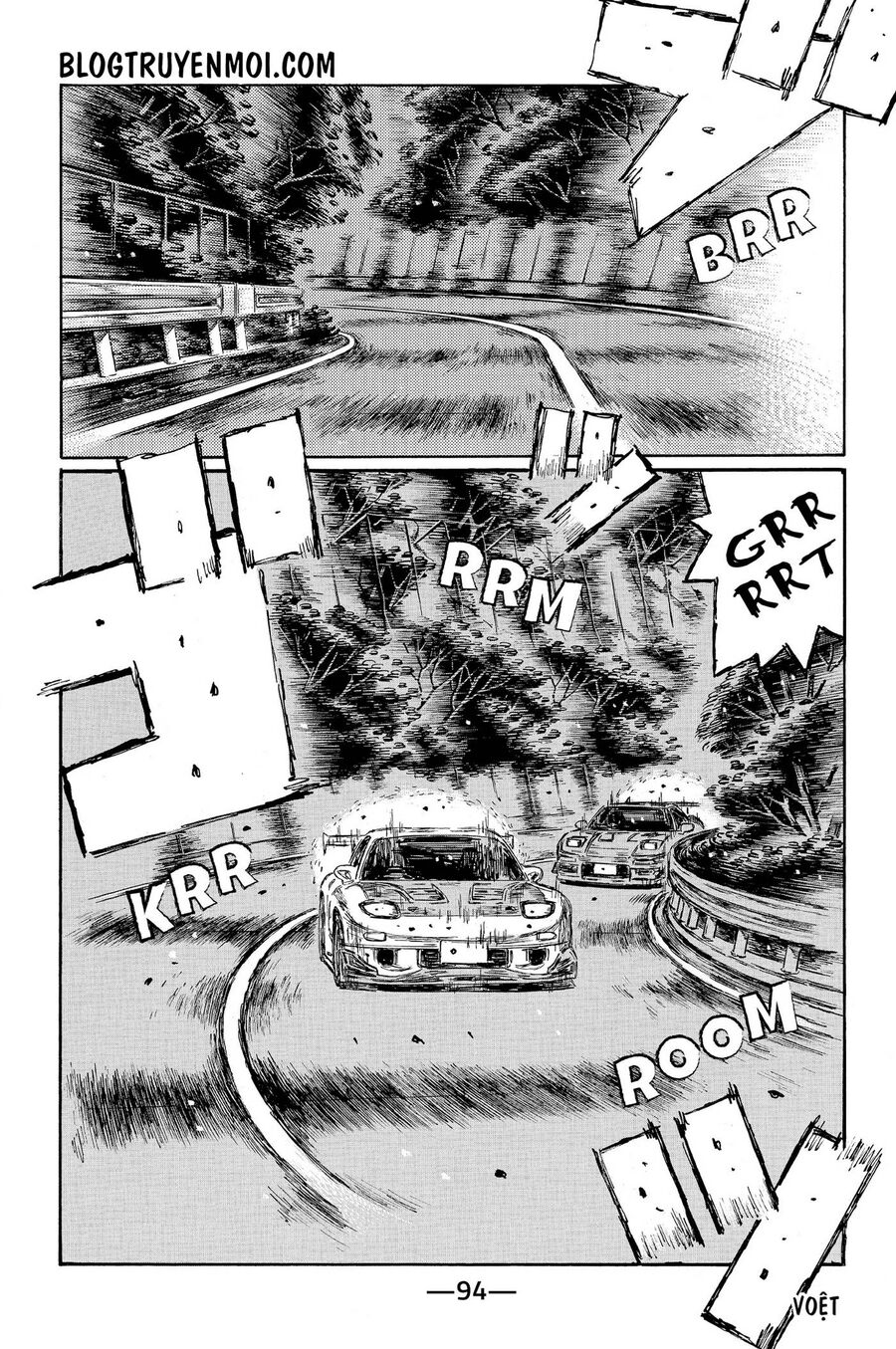 Ký Tự D Chap 659 - Next Chap 660