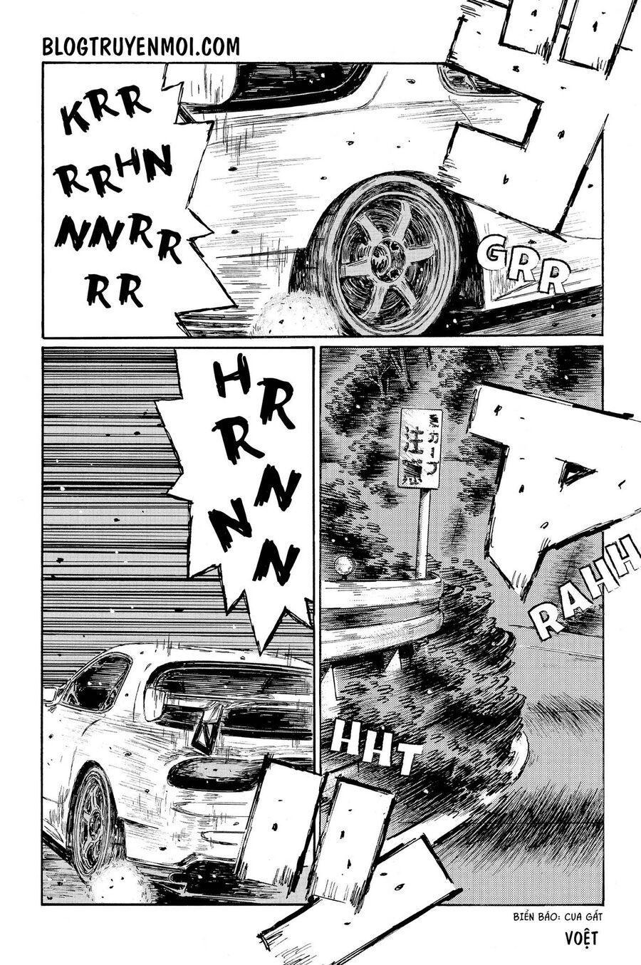 Ký Tự D Chap 659 - Next Chap 660