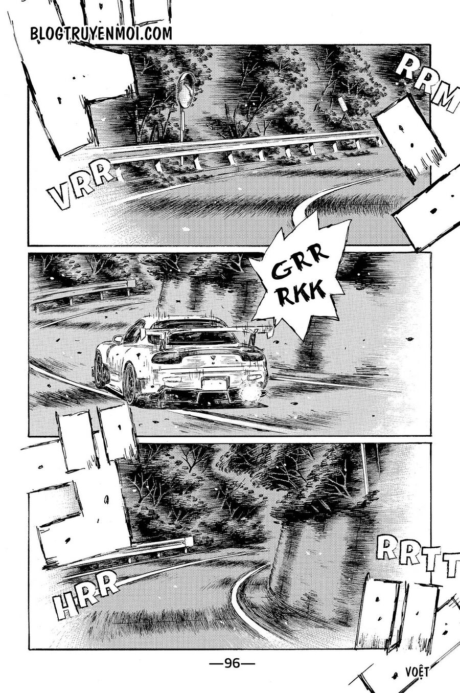 Ký Tự D Chap 659 - Next Chap 660