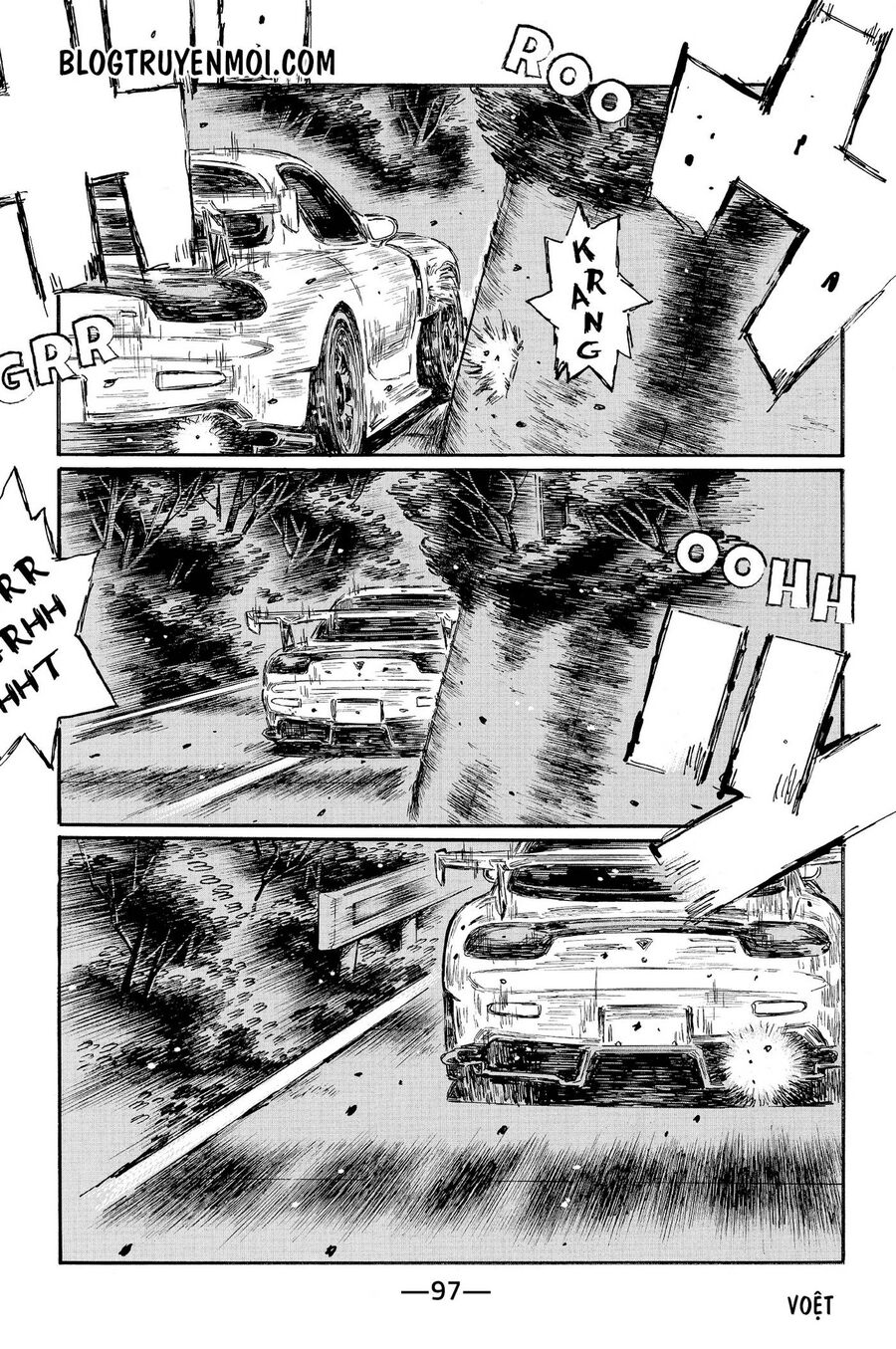 Ký Tự D Chap 659 - Next Chap 660