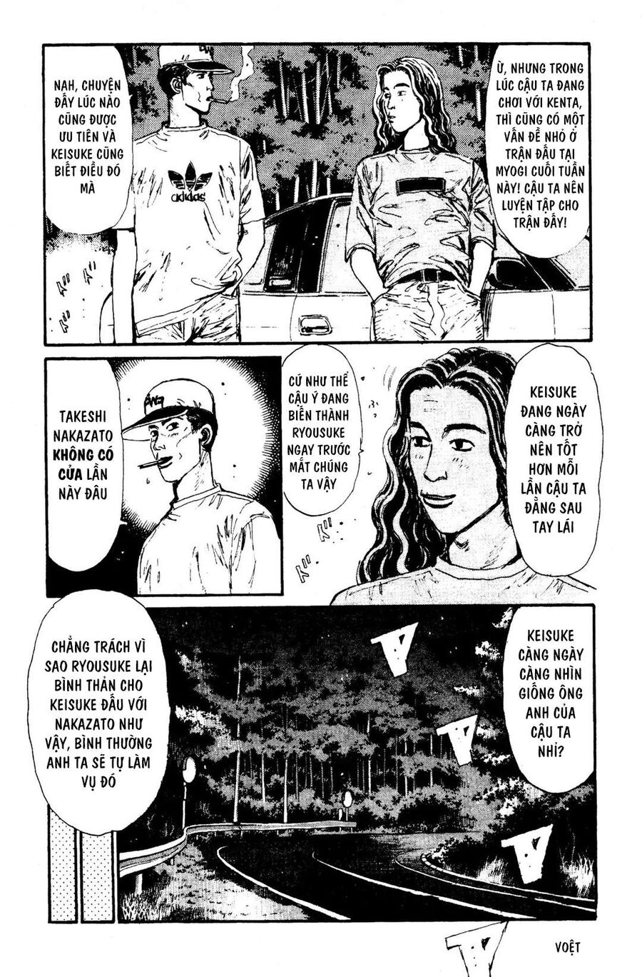 Ký Tự D Chap 66 - Next Chap 67