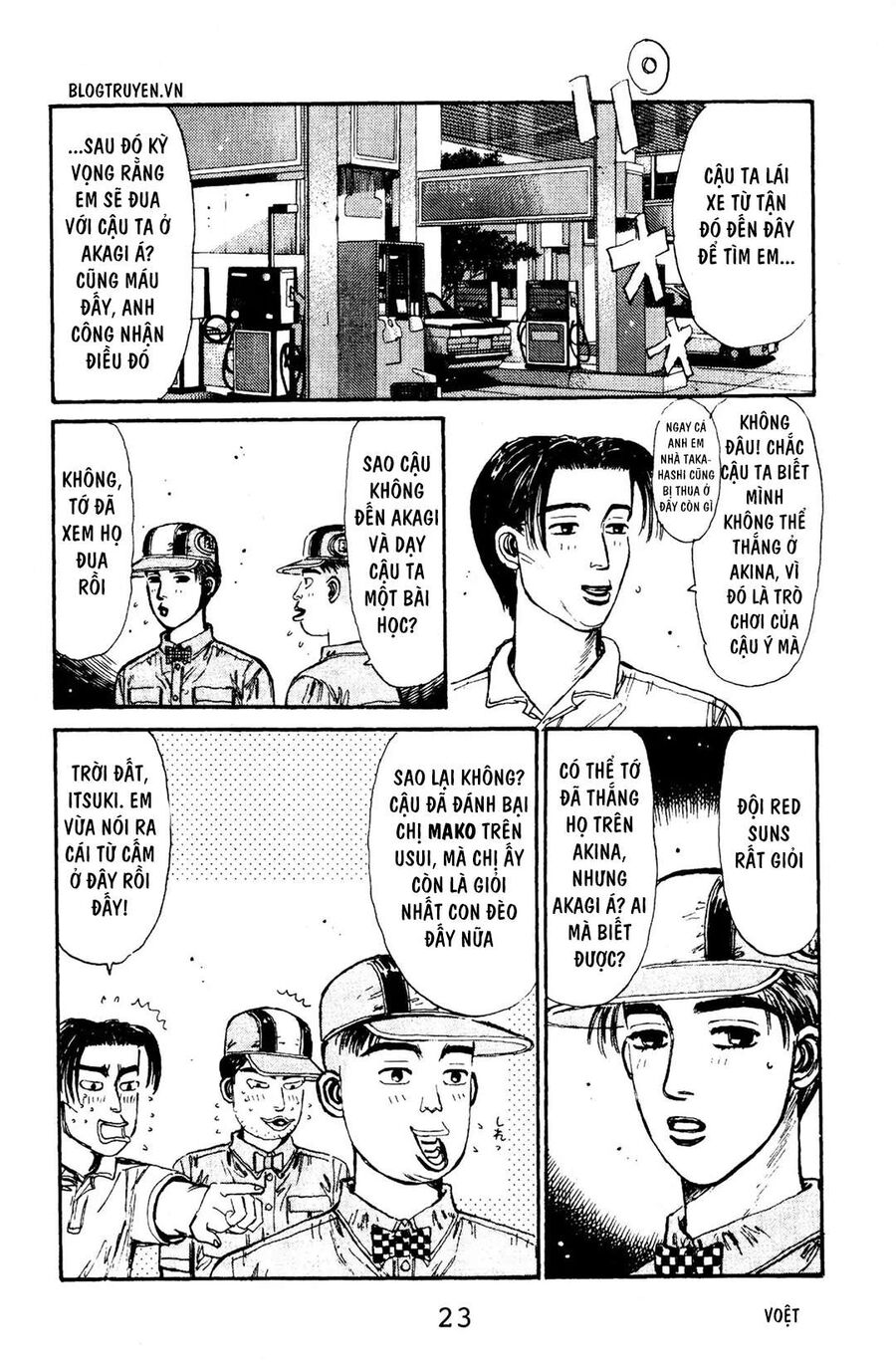 Ký Tự D Chap 66 - Next Chap 67