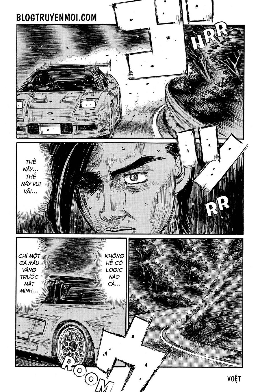 Ký Tự D Chap 660 - Next Chap 661