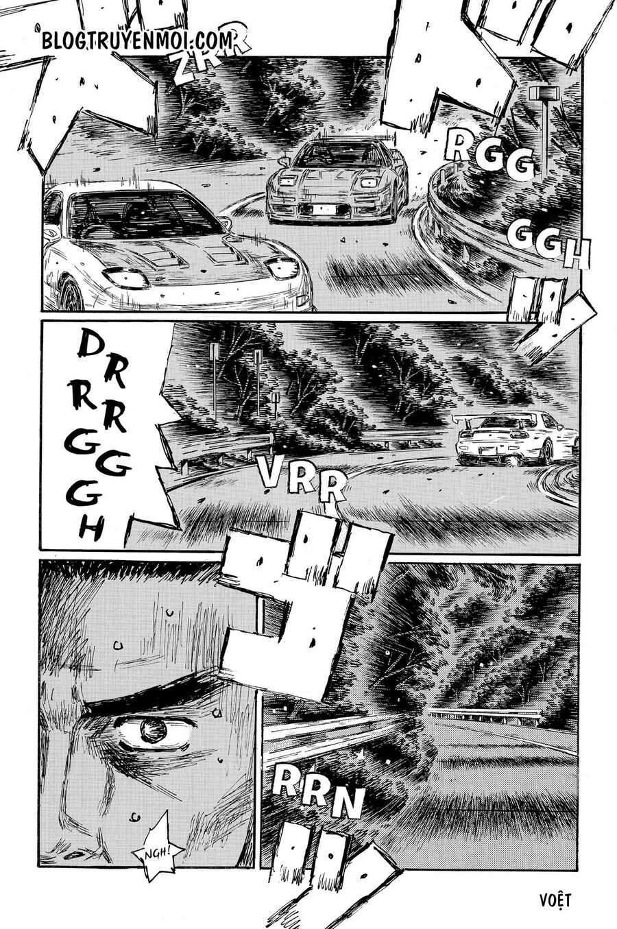 Ký Tự D Chap 660 - Next Chap 661