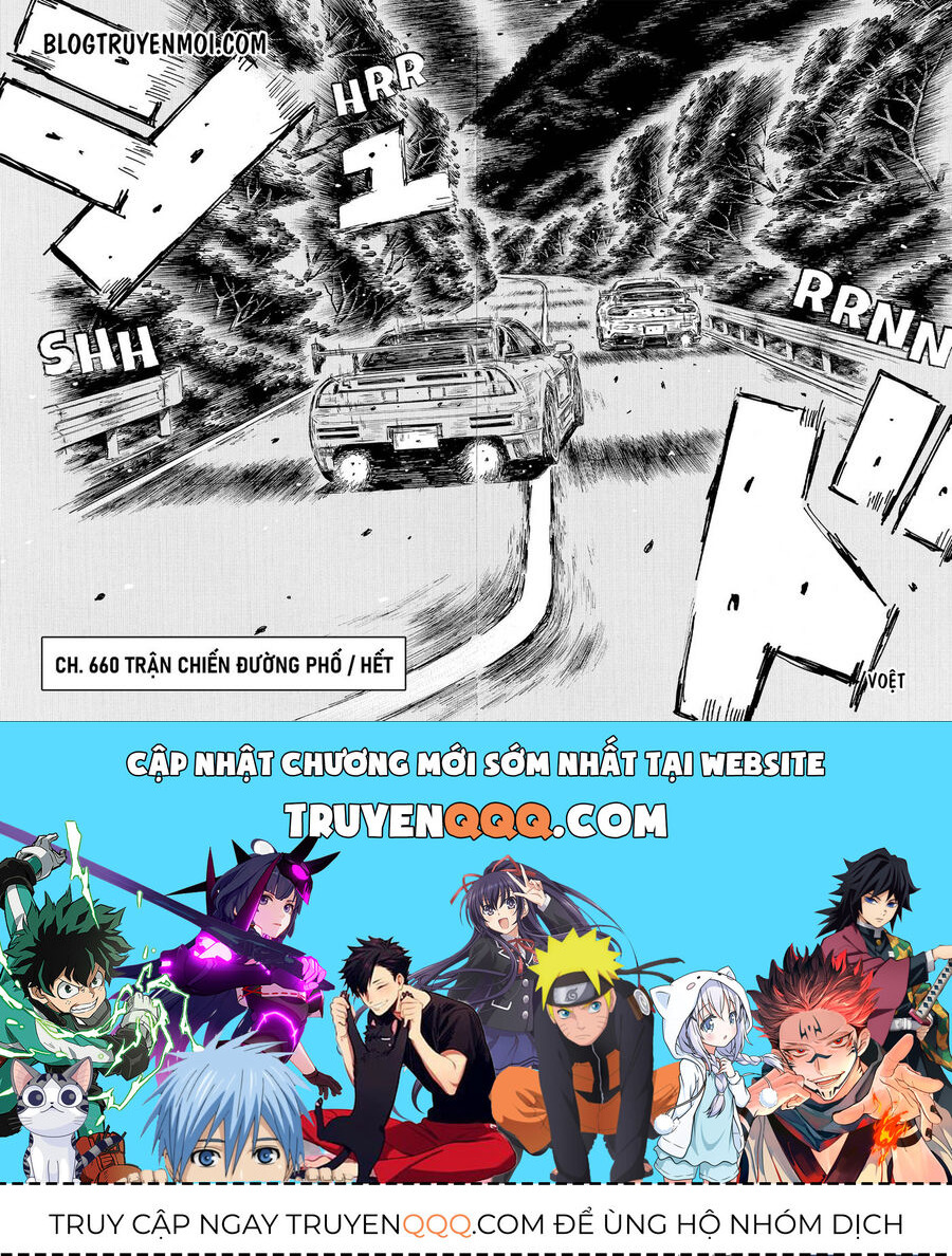 Ký Tự D Chap 660 - Next Chap 661