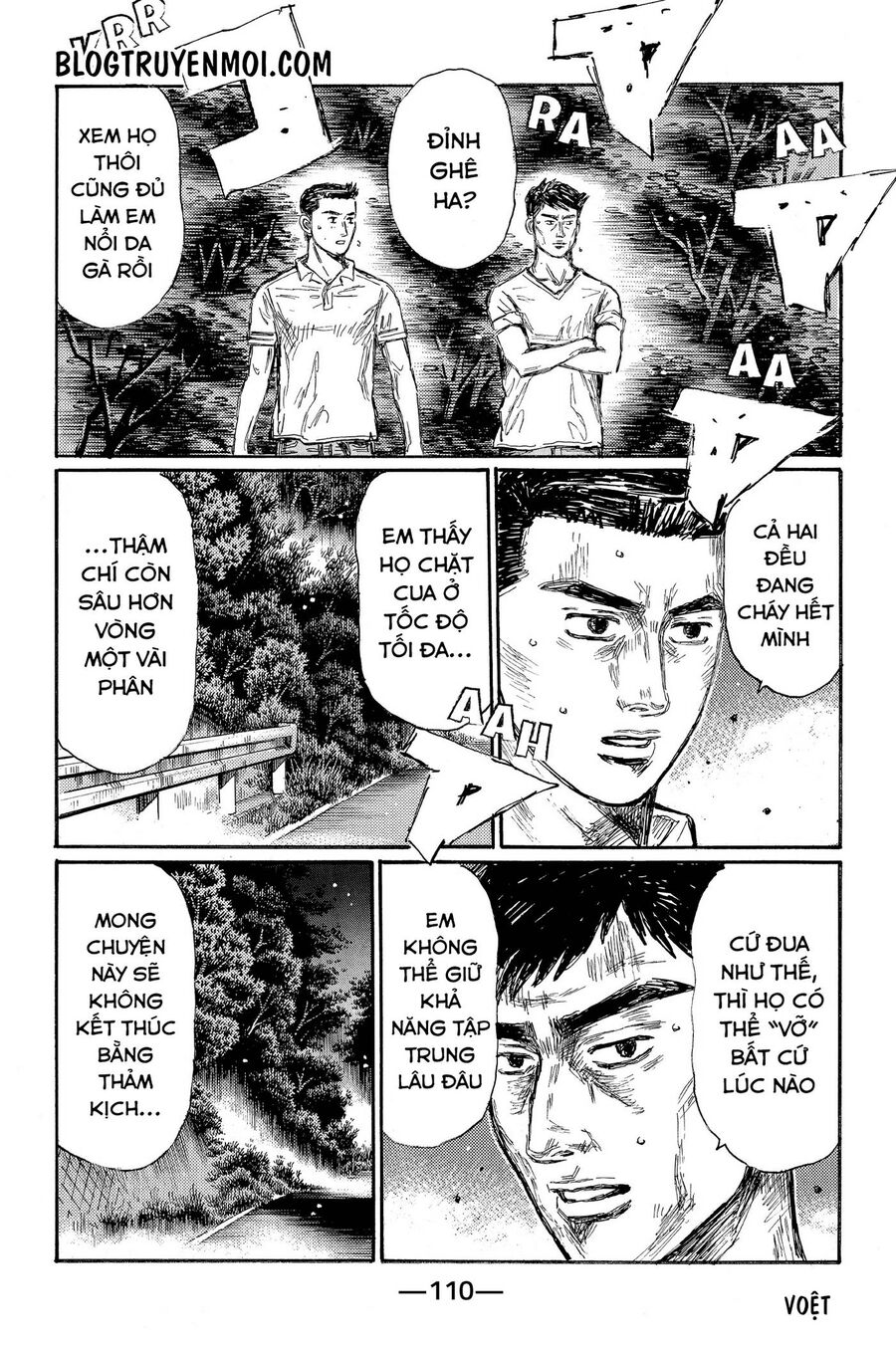 Ký Tự D Chap 661 - Next Chap 662