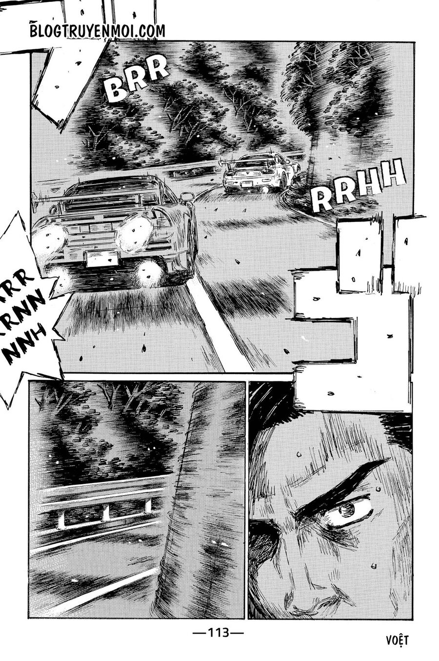 Ký Tự D Chap 661 - Next Chap 662