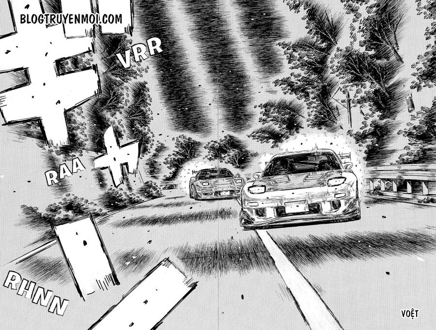 Ký Tự D Chap 661 - Next Chap 662