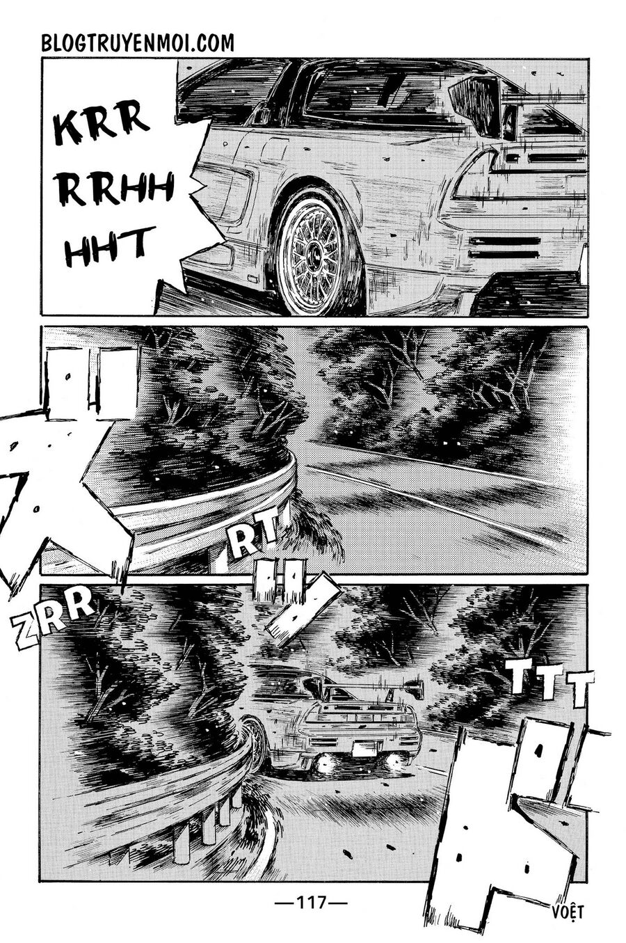 Ký Tự D Chap 662 - Next Chap 663