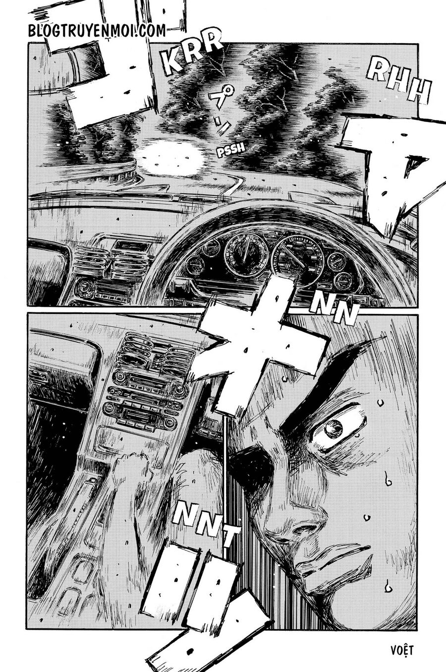 Ký Tự D Chap 662 - Next Chap 663
