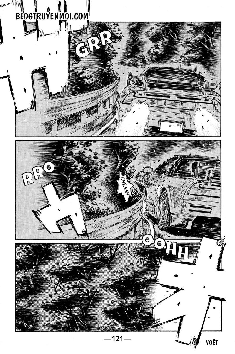 Ký Tự D Chap 662 - Next Chap 663