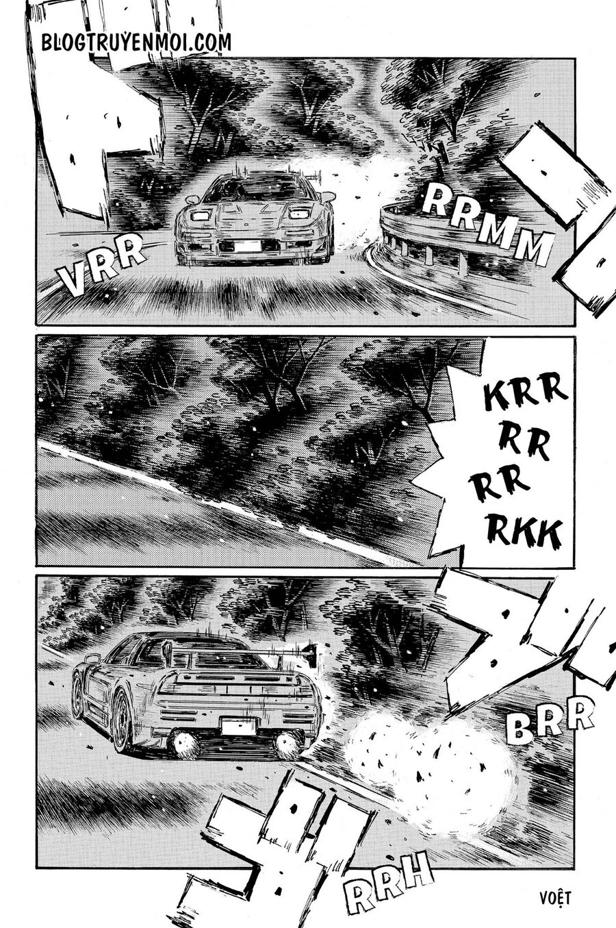 Ký Tự D Chap 662 - Next Chap 663