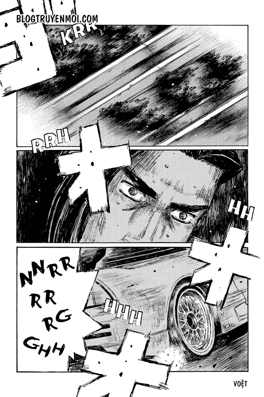 Ký Tự D Chap 663 - Next Chap 664