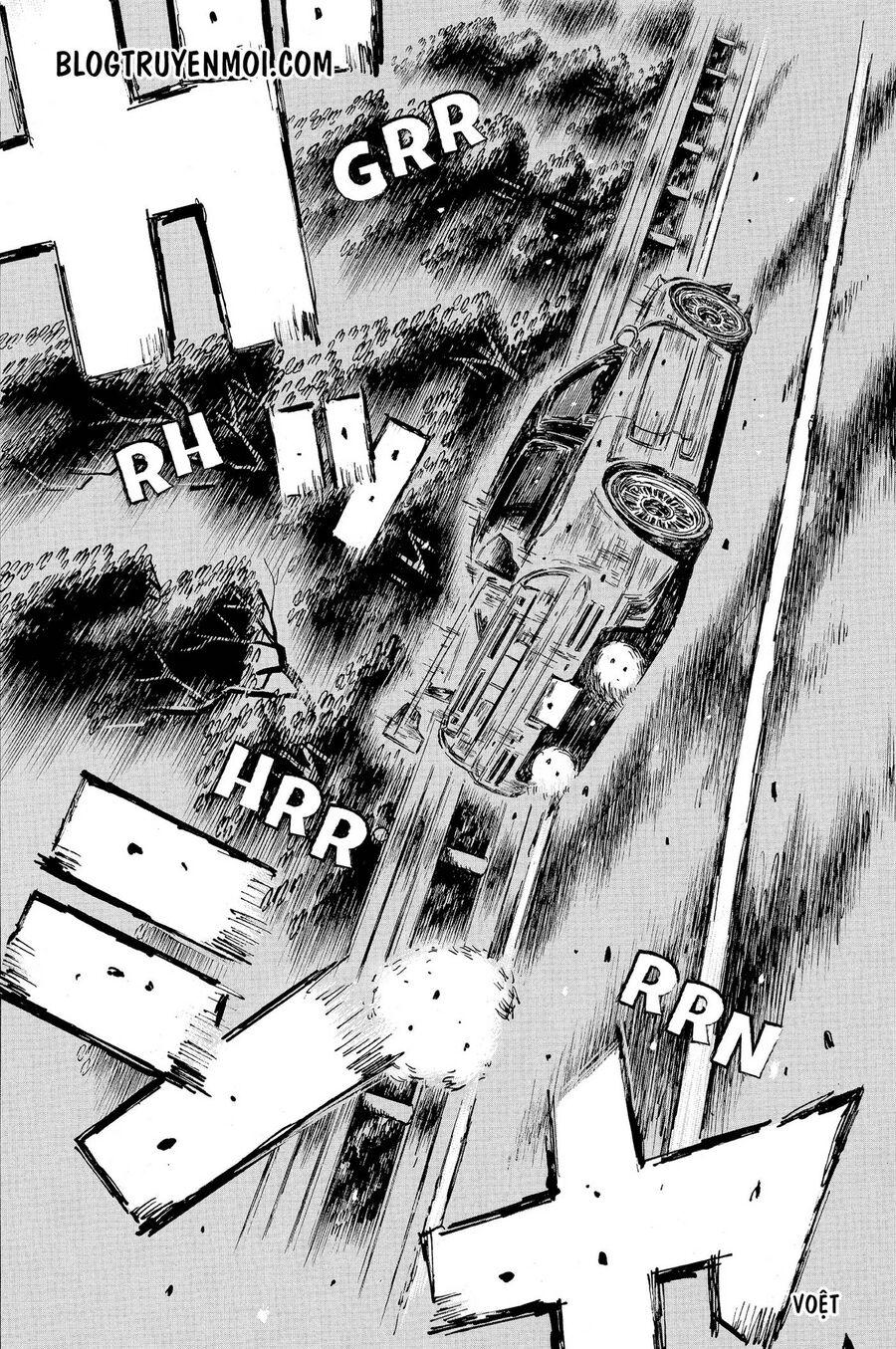 Ký Tự D Chap 663 - Next Chap 664