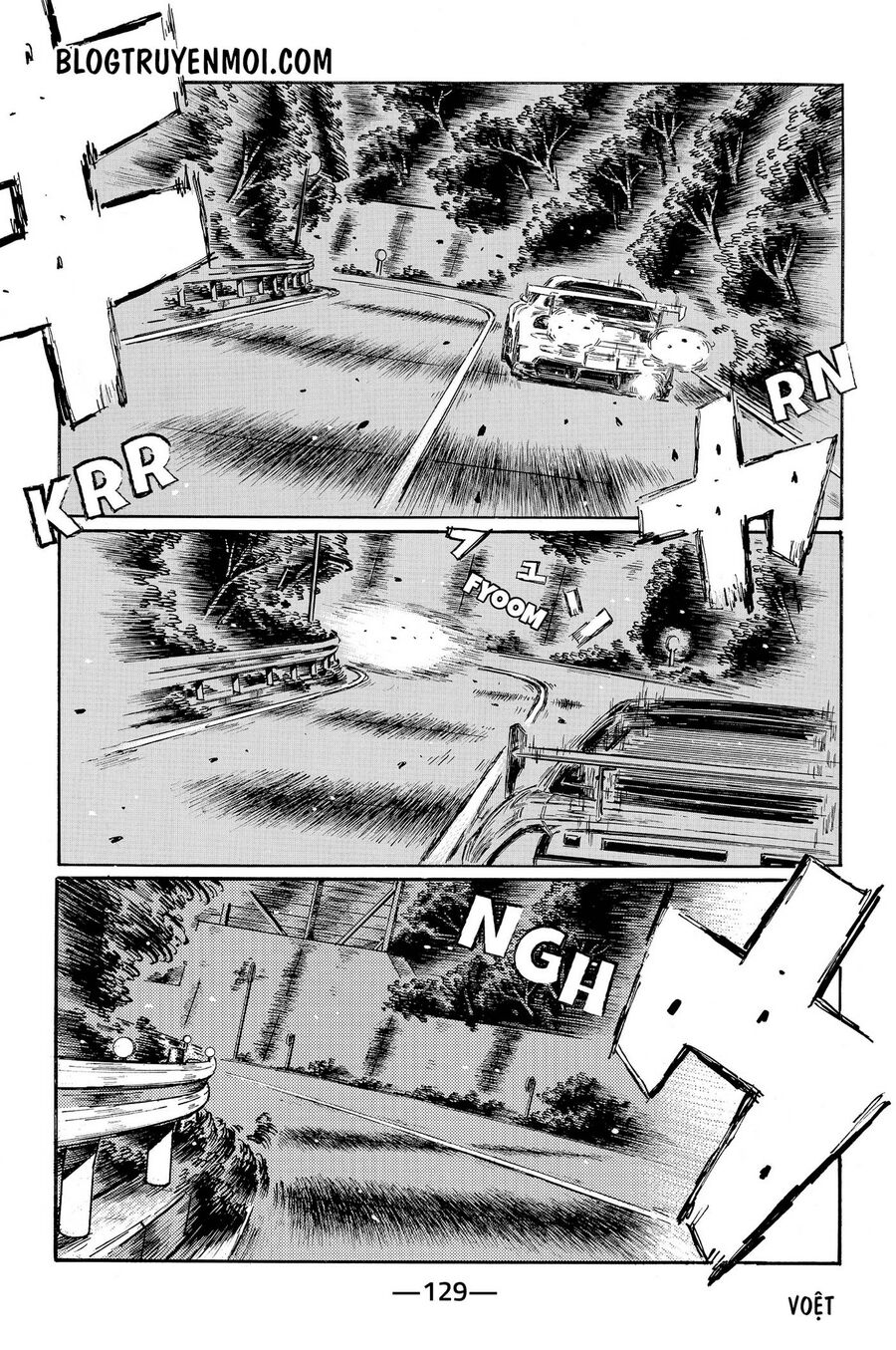 Ký Tự D Chap 663 - Next Chap 664