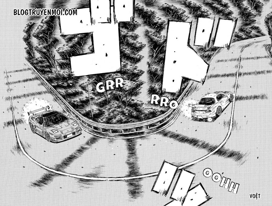Ký Tự D Chap 663 - Next Chap 664