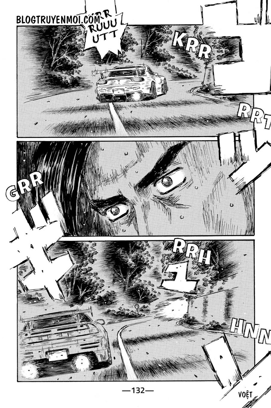 Ký Tự D Chap 663 - Next Chap 664