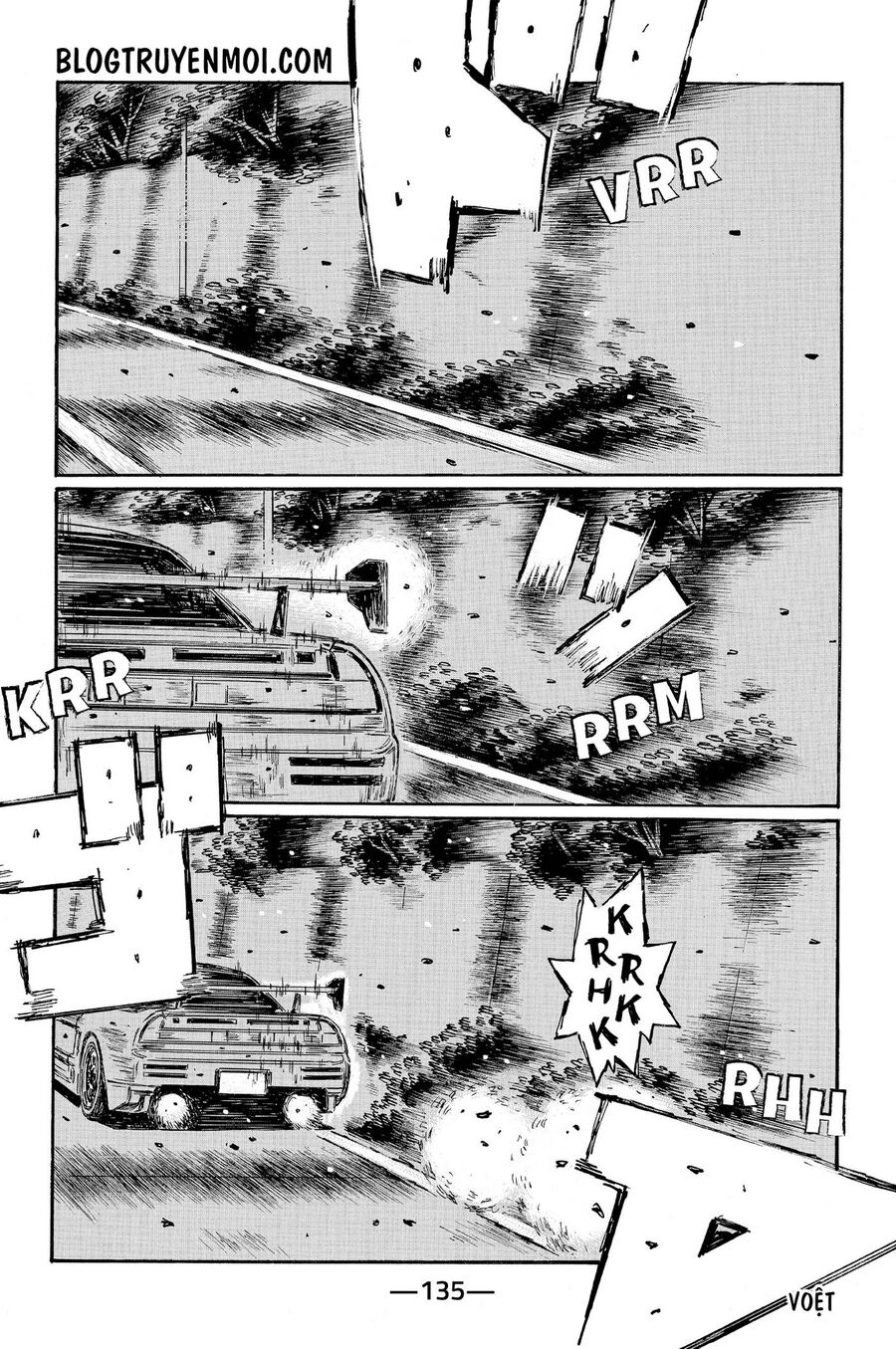 Ký Tự D Chap 664 - Next Chap 665