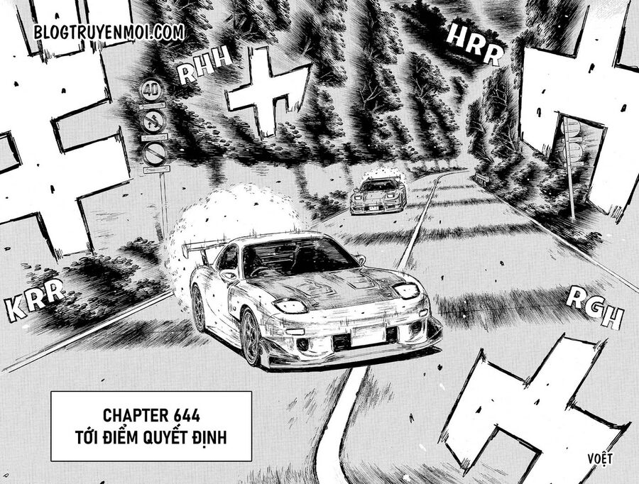 Ký Tự D Chap 664 - Next Chap 665