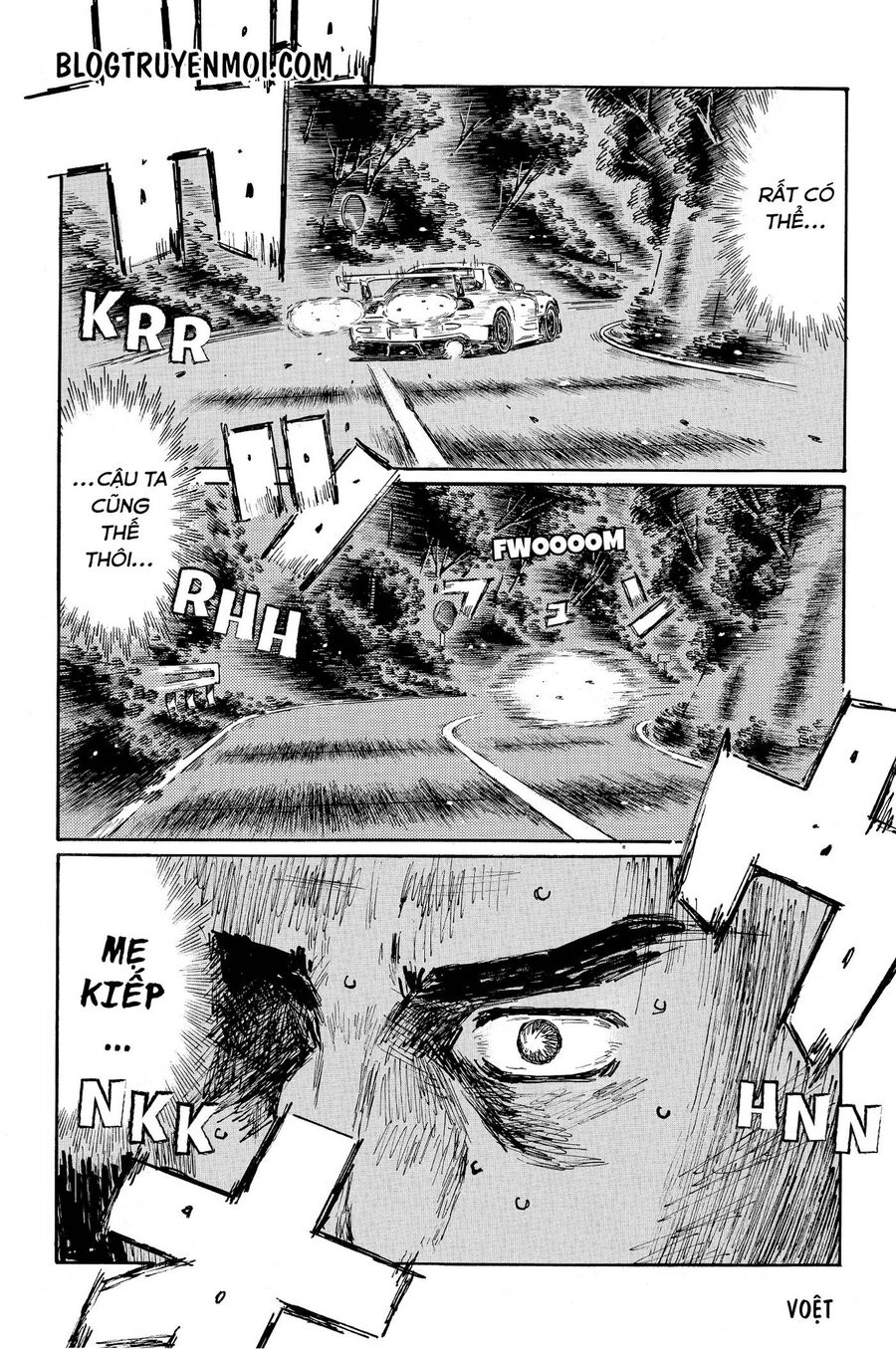 Ký Tự D Chap 664 - Next Chap 665