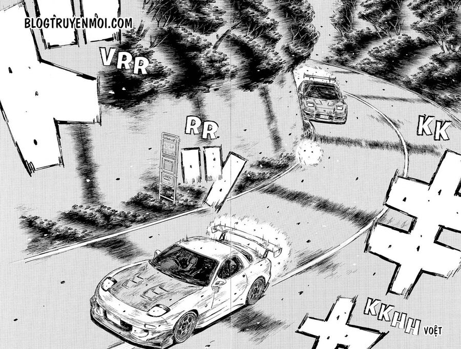 Ký Tự D Chap 664 - Next Chap 665