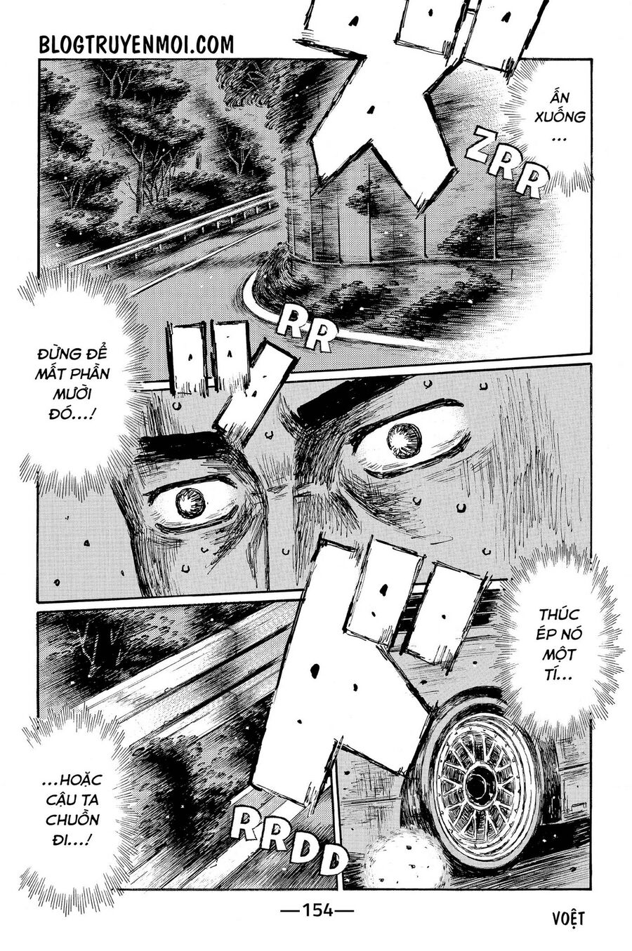 Ký Tự D Chap 665 - Next Chap 666