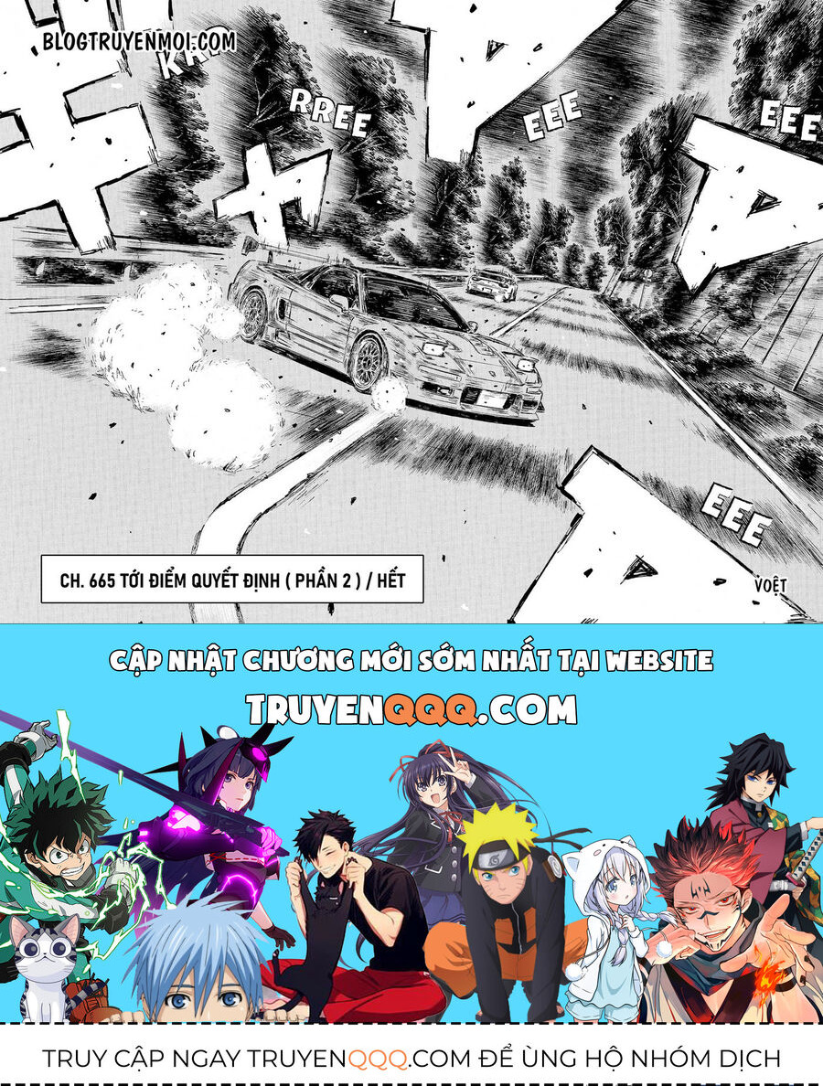 Ký Tự D Chap 665 - Next Chap 666