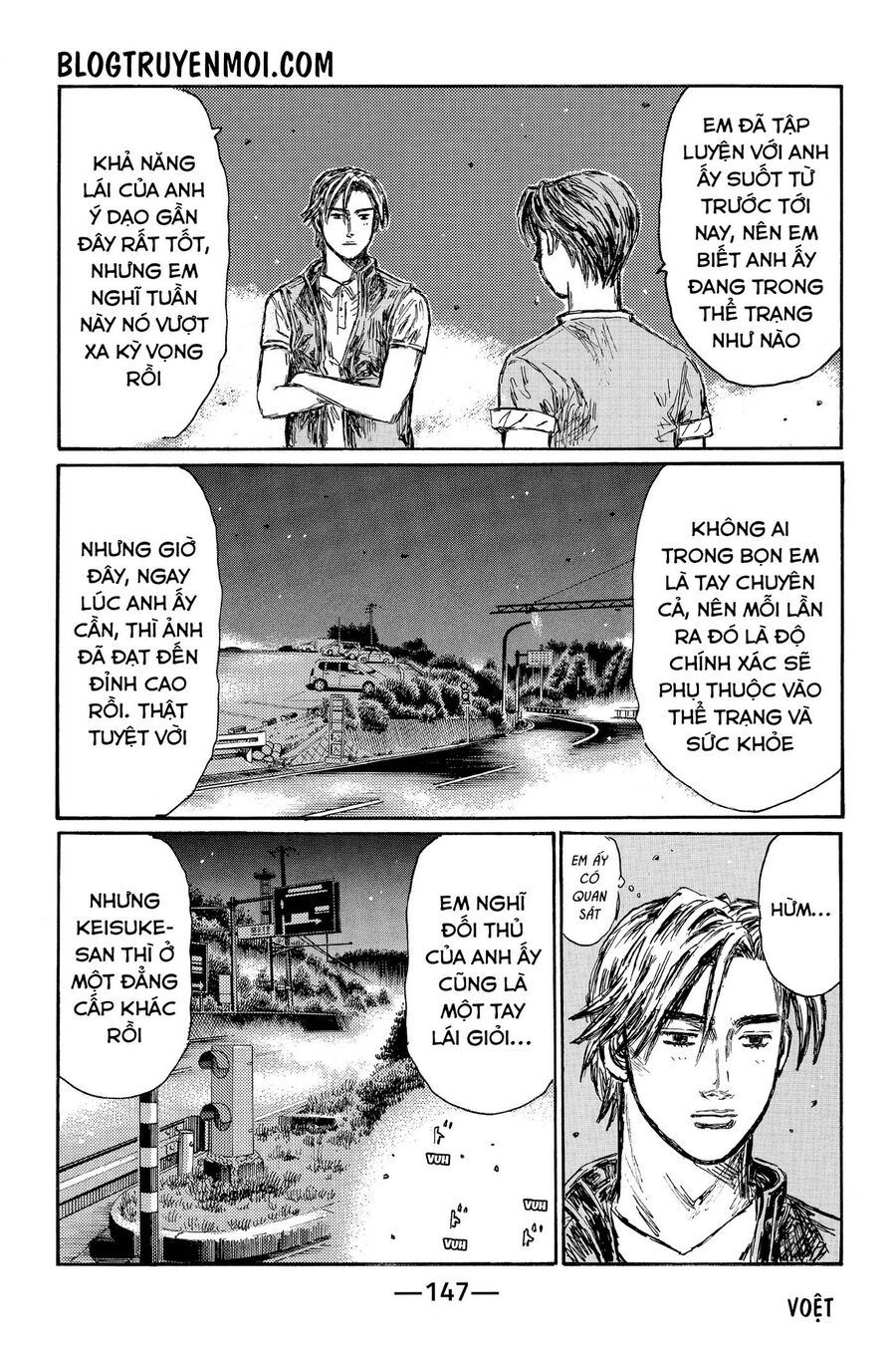Ký Tự D Chap 665 - Next Chap 666