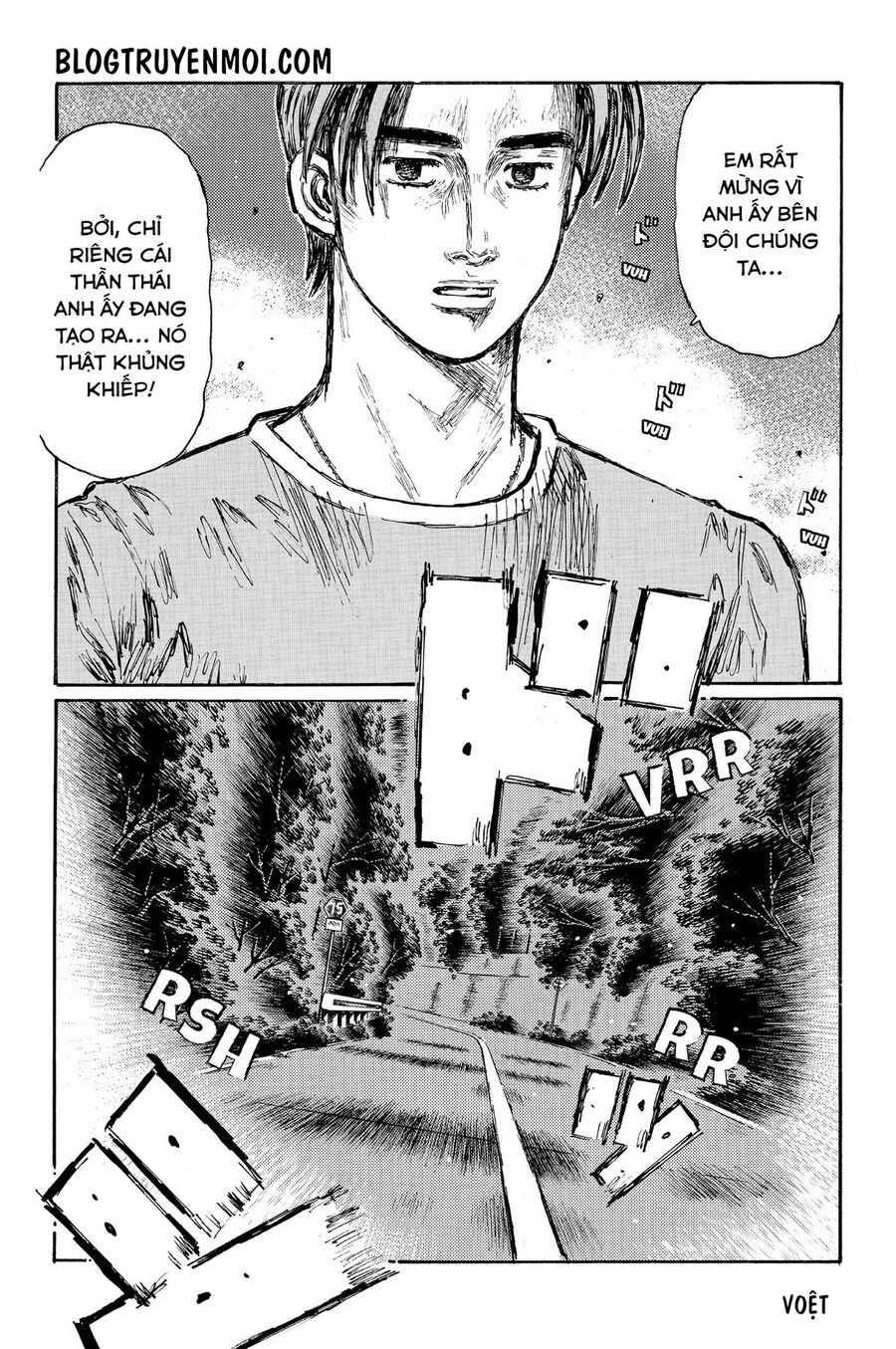 Ký Tự D Chap 665 - Next Chap 666