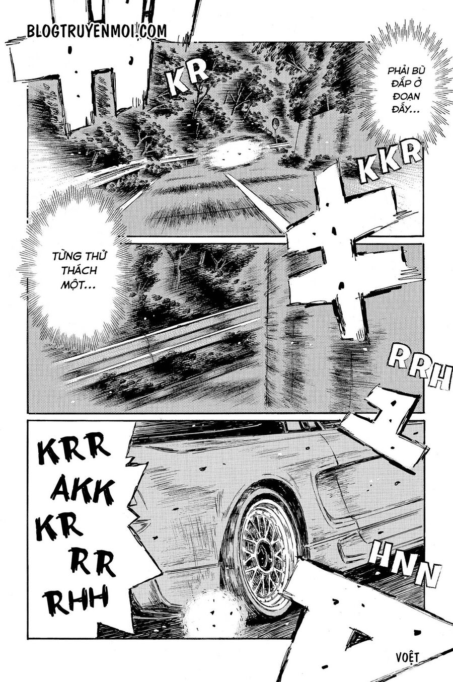 Ký Tự D Chap 665 - Next Chap 666