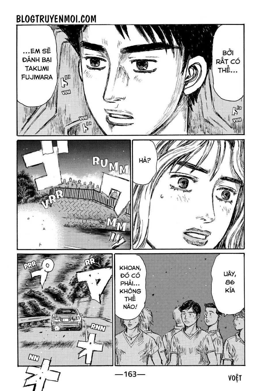 Ký Tự D Chap 666 - Next Chap 667