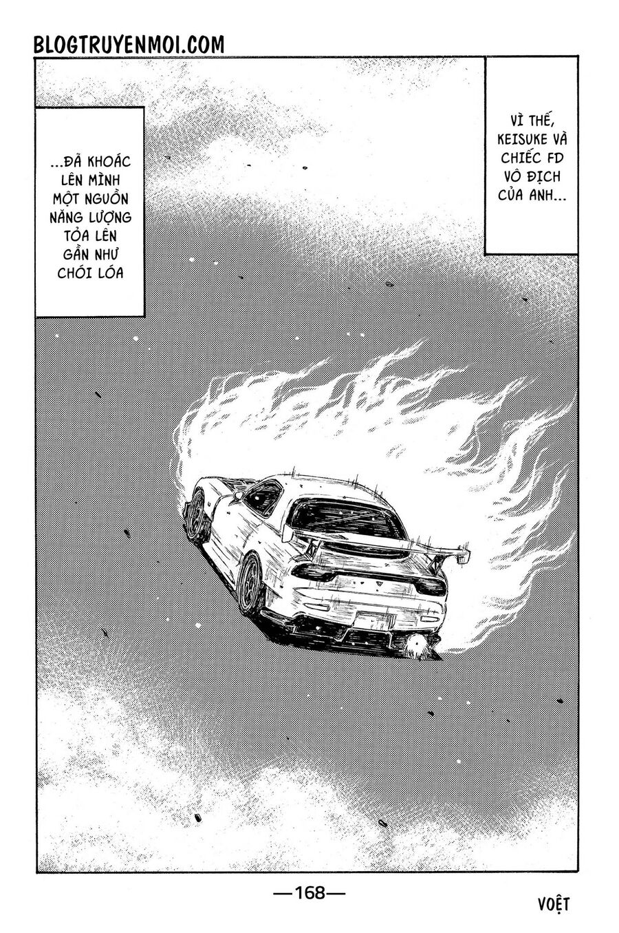 Ký Tự D Chap 667 - Next Chap 668
