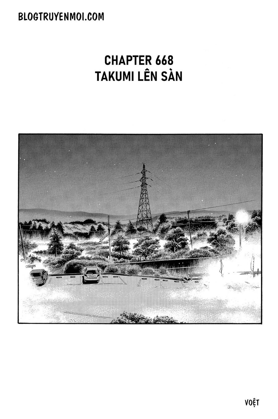 Ký Tự D Chap 668 - Next Chap 669