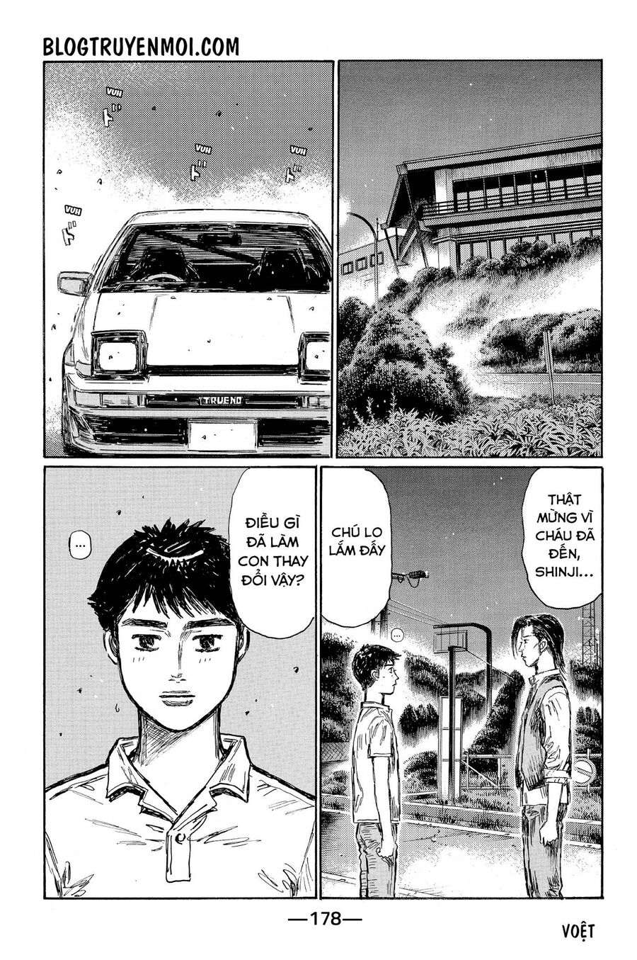 Ký Tự D Chap 668 - Next Chap 669