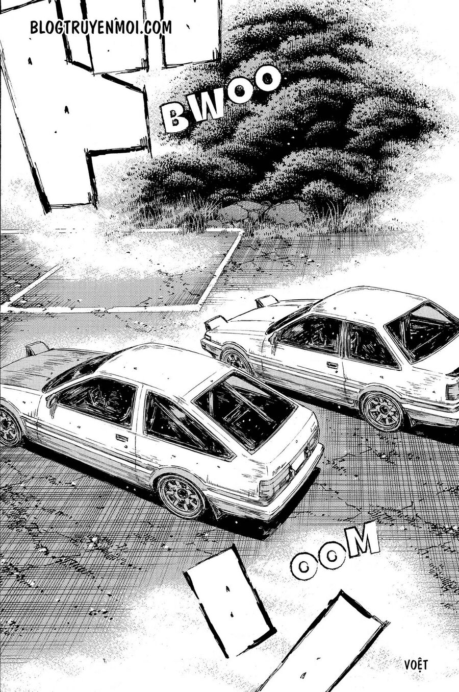 Ký Tự D Chap 669 - Next Chap 670
