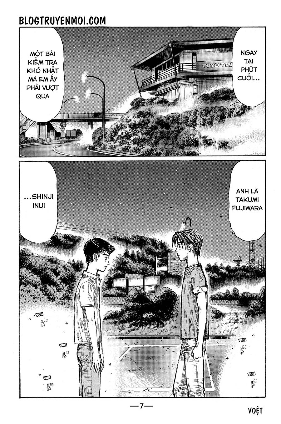 Ký Tự D Chap 669 - Next Chap 670